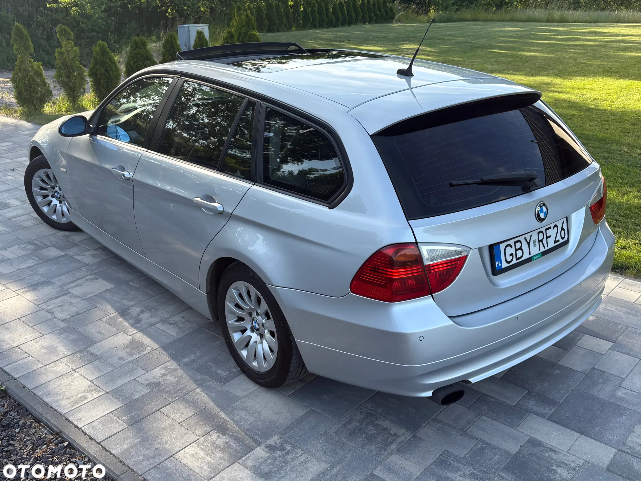BMW Seria 3 320d - 6