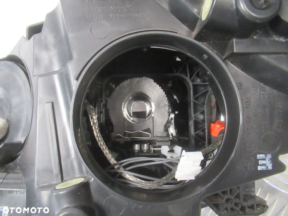 LAMPA PRZEDNIA PRZÓD PRAWA FORD FOCUS MK3 LIFT XENON 2014-2018 - 16