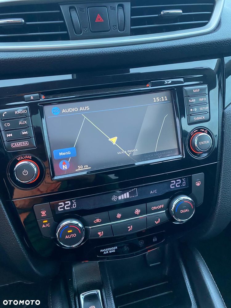 Nissan Qashqai 1.6 DIG-T N-Connecta - 16