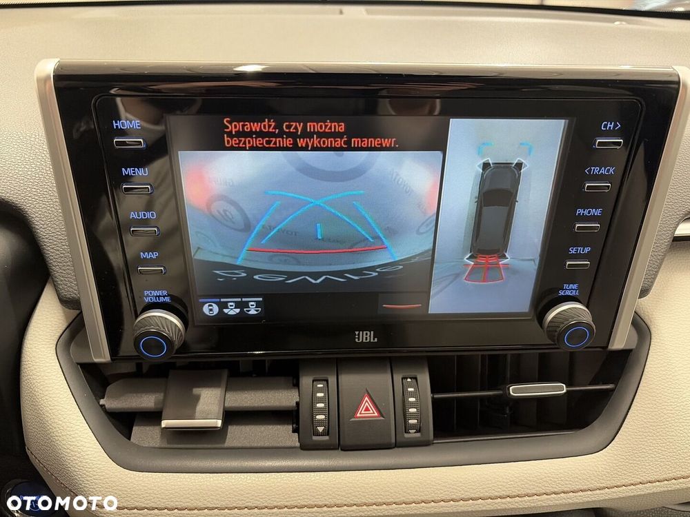 Toyota RAV4 2.5 Hybrid Executive 4x4 - 17