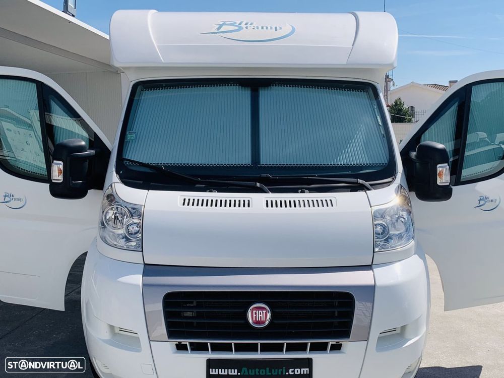 Fiat Ducato Rimor - 3