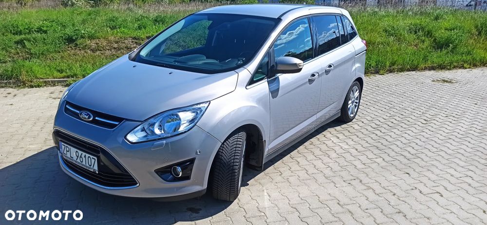 Ford Grand C-MAX 1.0 EcoBoost Start-Stopp-System Titanium - 4