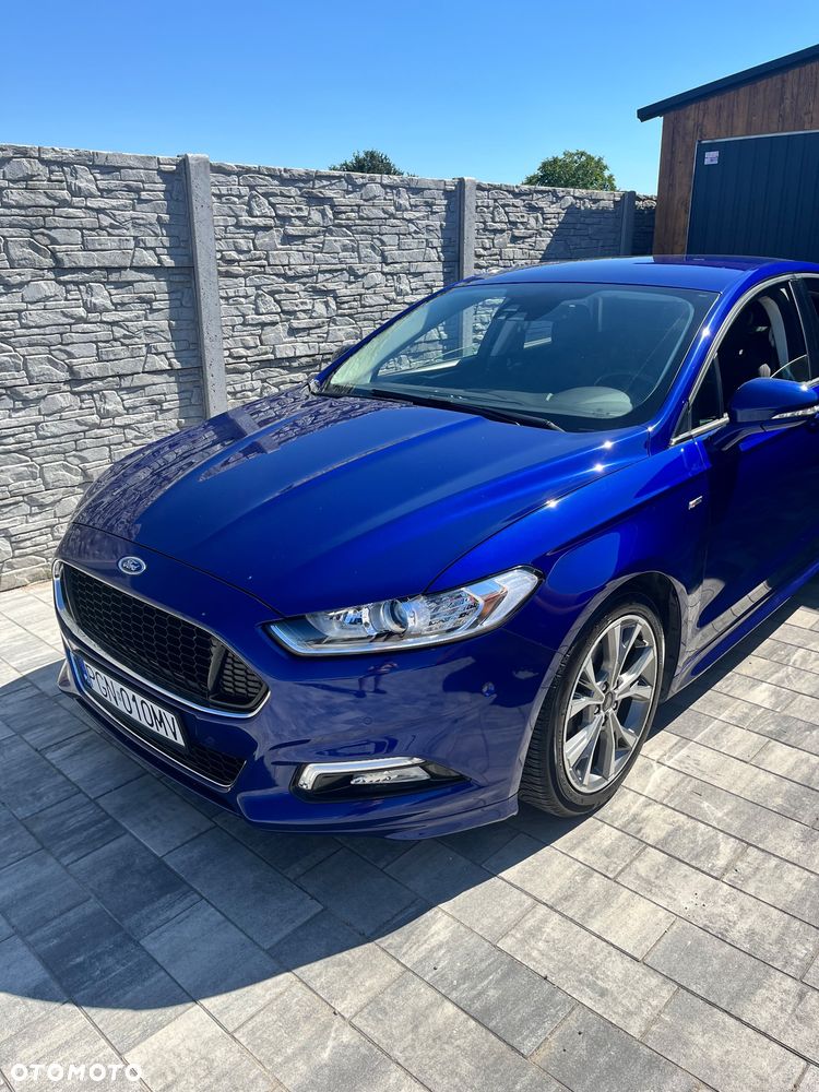 Ford Mondeo 1.5 EcoBoost ST-Line - 1