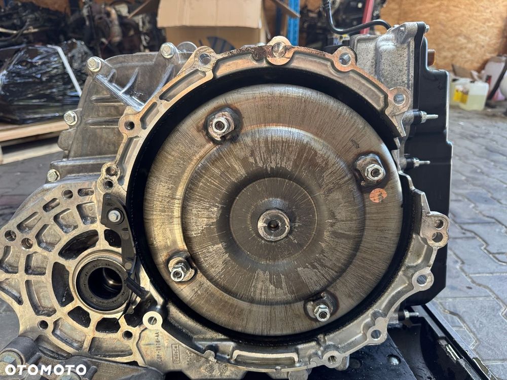 Skrzynia Biegów Automatyczna Ford Custom MK2 24r PZ3P-7000-KA - 4