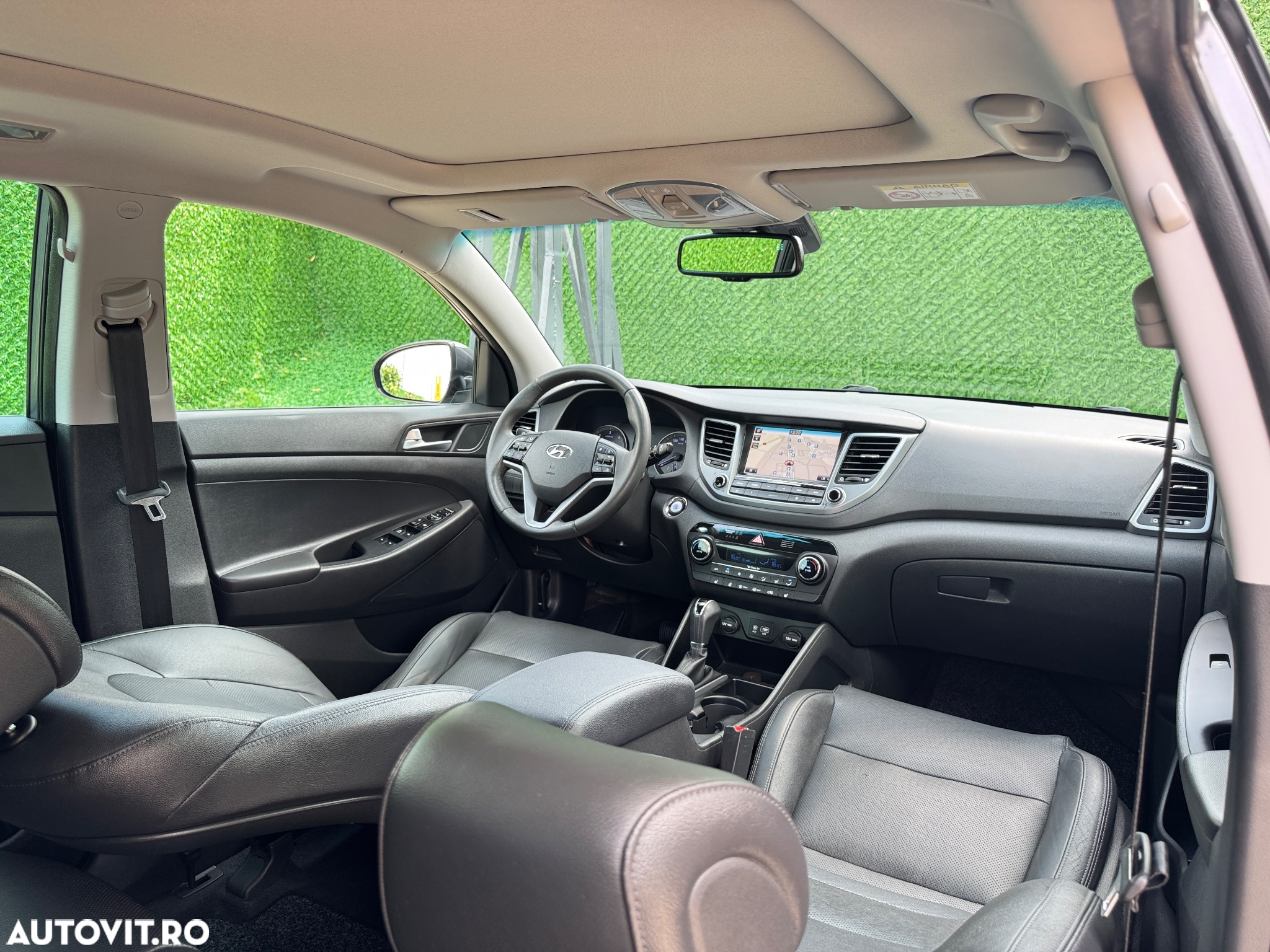 Hyundai Tucson 2.0 CRDI 4WD 6AT Premium+ - 7