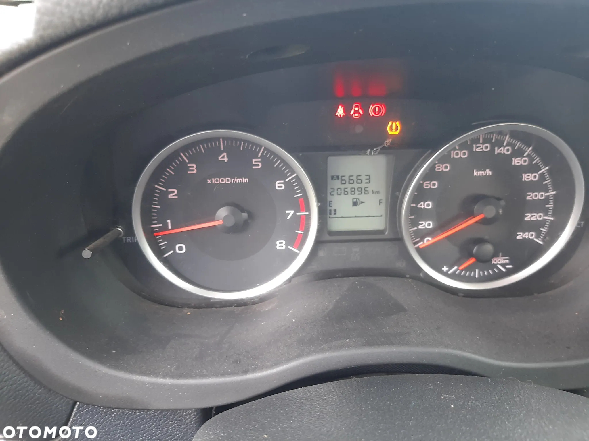 Subaru Forester 2.0 i Active - 9