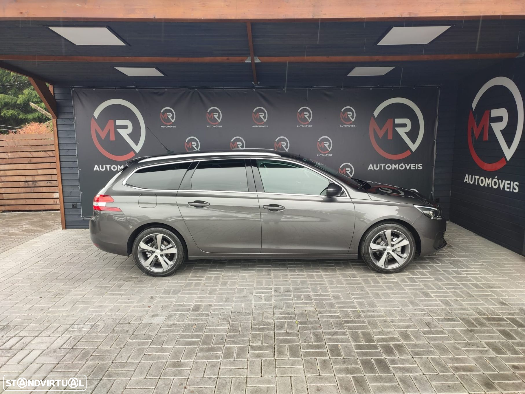 Peugeot 308 1.5 BlueHDi Allure - 5
