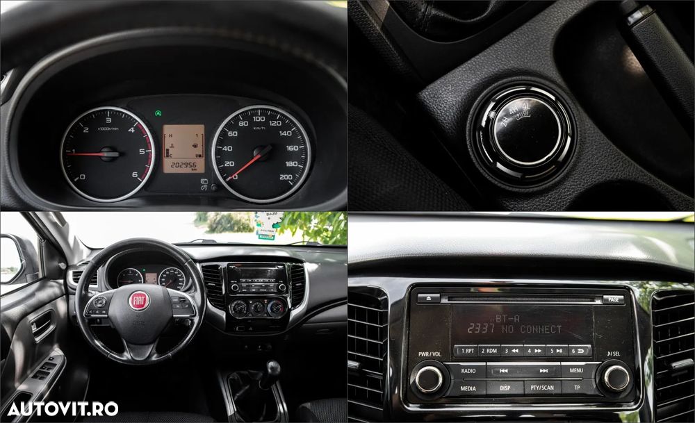 Fiat Fullback - 10