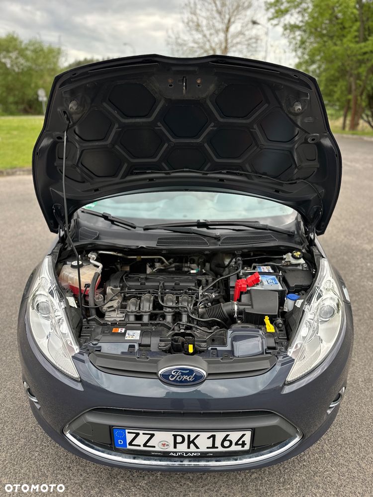 Ford Fiesta 1.25 Titanium EU5 - 15