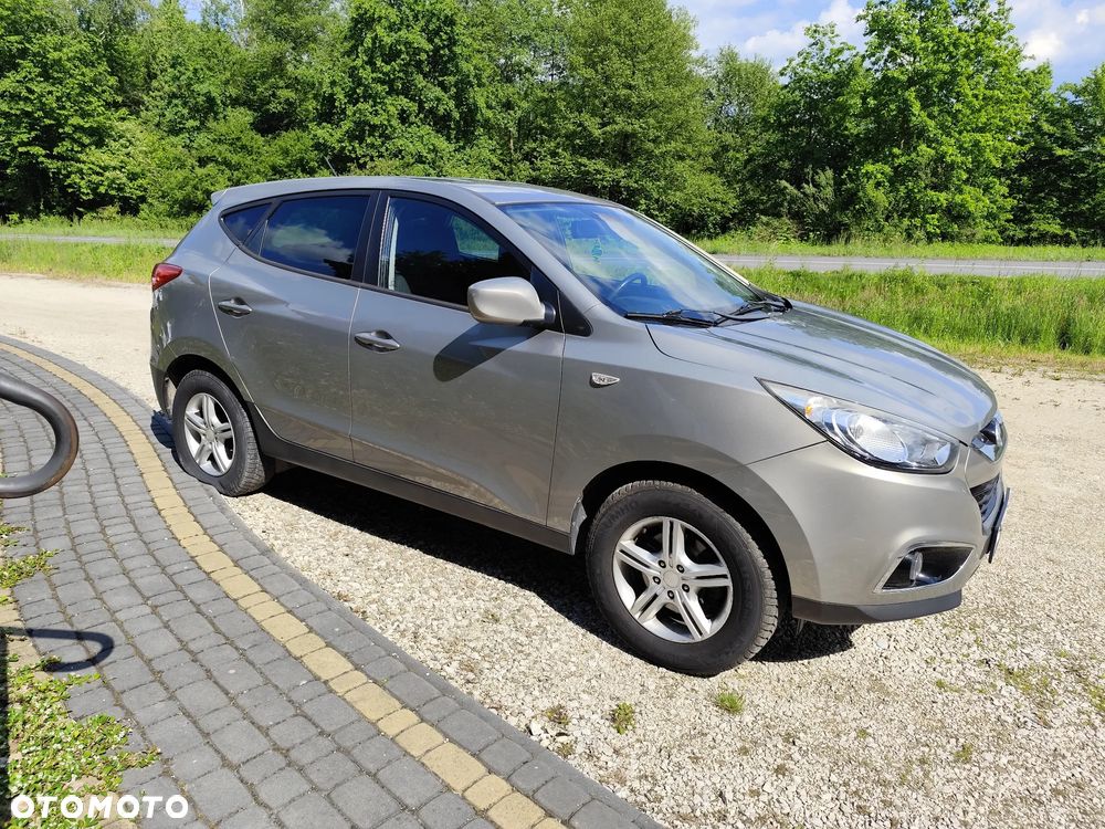 Hyundai ix35 2.0 GDI Style 2WD - 7