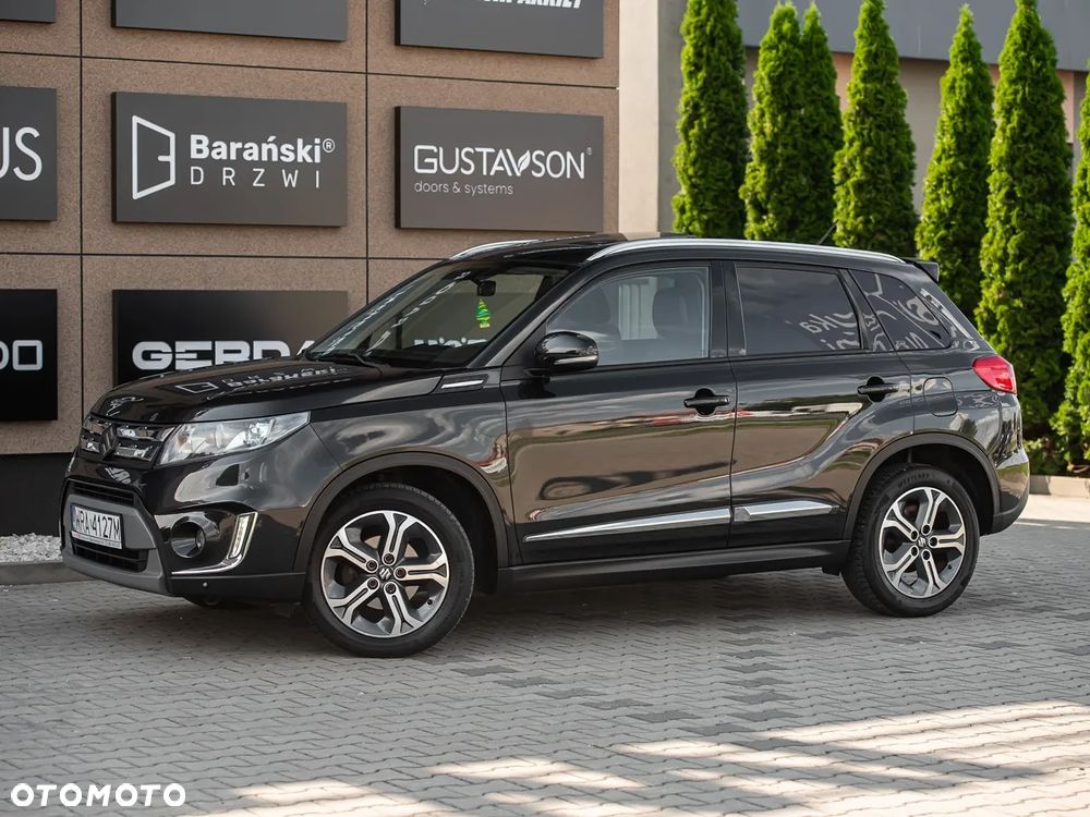Suzuki Vitara - 7