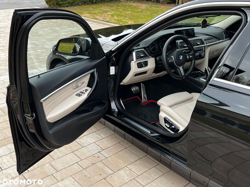 BMW Seria 3 320d xDrive Luxury Line sport - 20