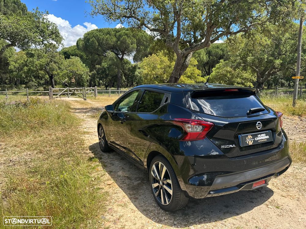 Nissan Micra 1.5 dCi N-Connecta - 3