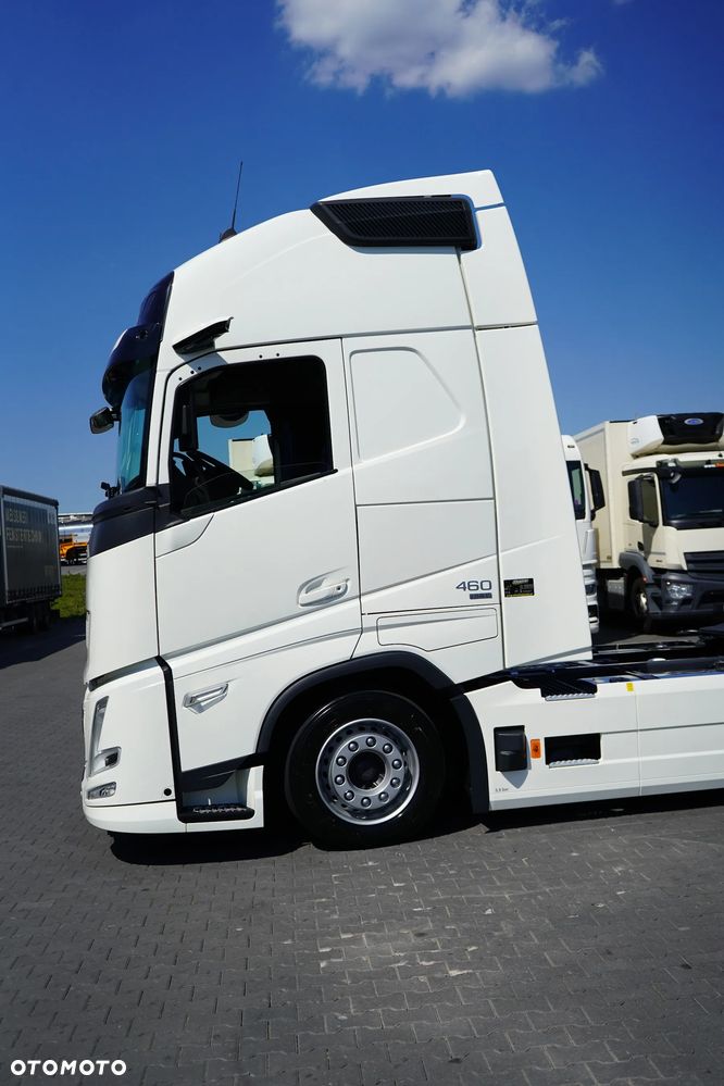 Volvo / FH / AREO / 460 / I – SAVE / LOW DECK / MEGA / XL / E 6 / ACC / I -COOL - 25