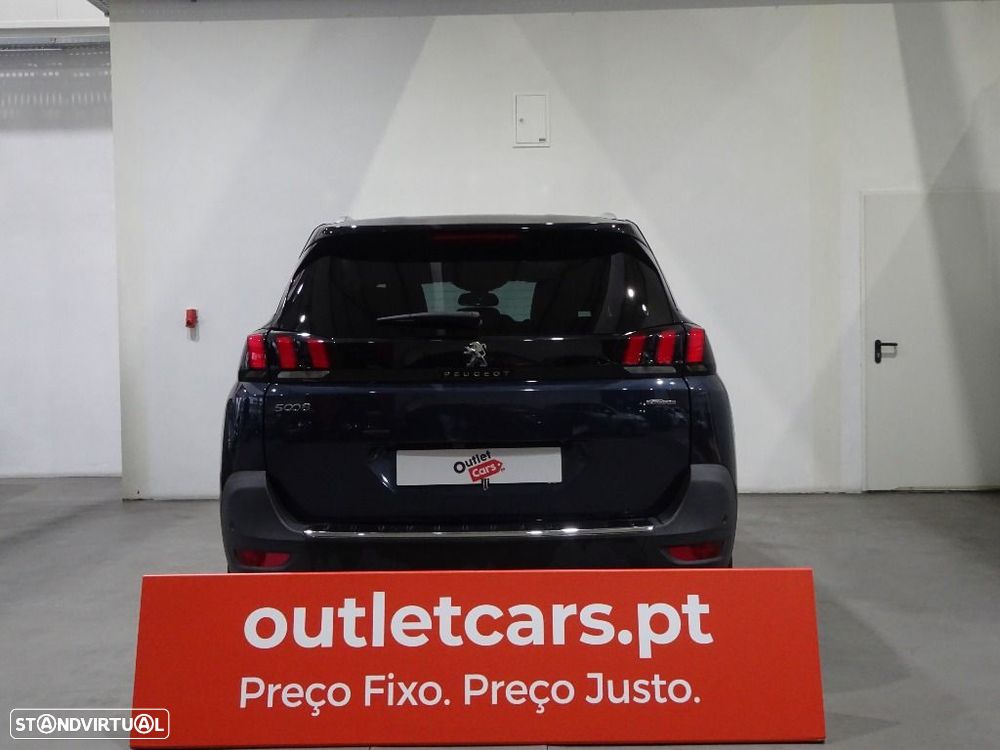 Peugeot 5008 1.5 BlueHDi GT Line - 4