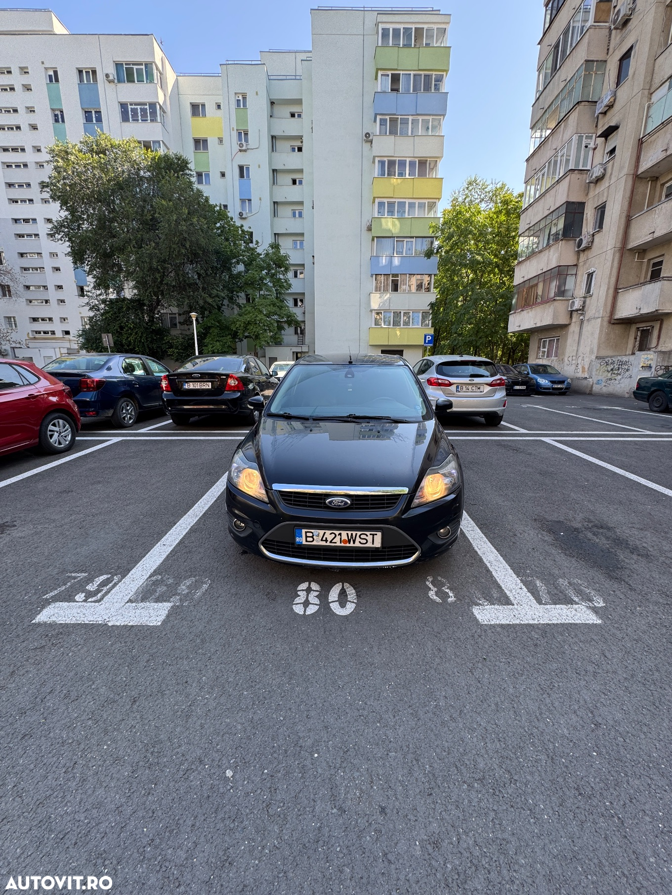 Ford Focus 2.0 TDCI 136 Titanium - 5
