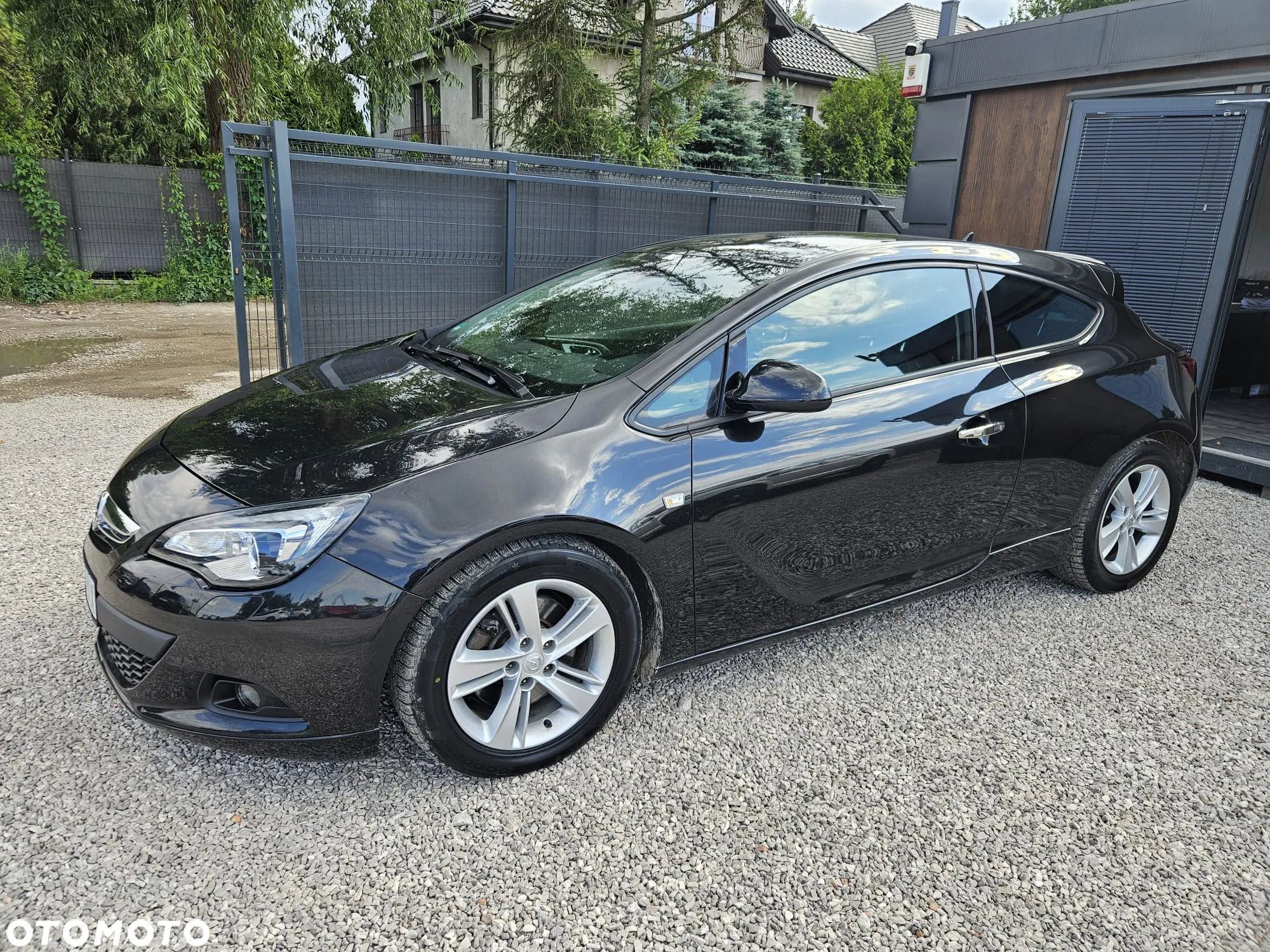 Opel Astra GTC 1.4 Turbo ecoFLEX Start/Stop - 4