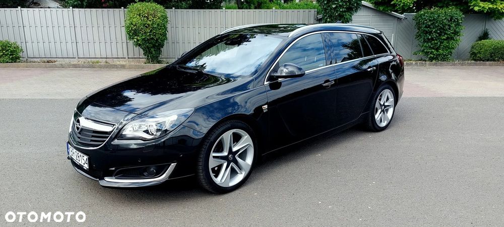 Opel Insignia 2.0 CDTI ecoFLEX Start/Stop Business Edition - 1
