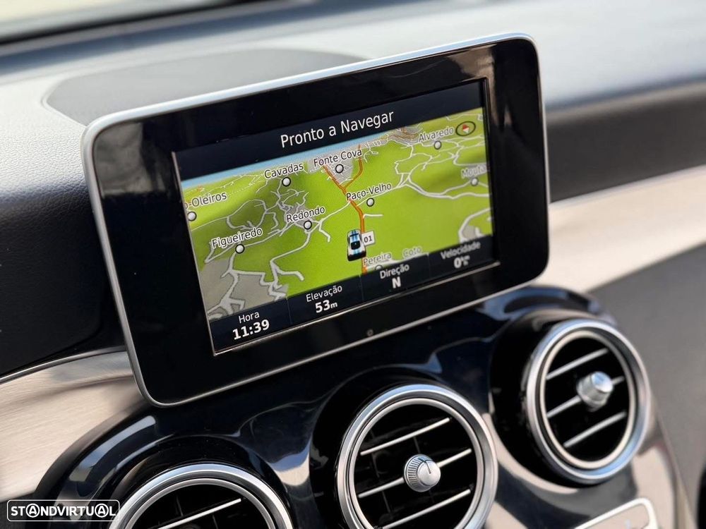 Mercedes-Benz GLC 220 - 7