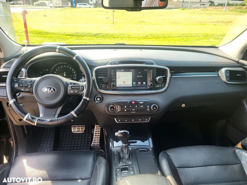 Kia Sorento - 3