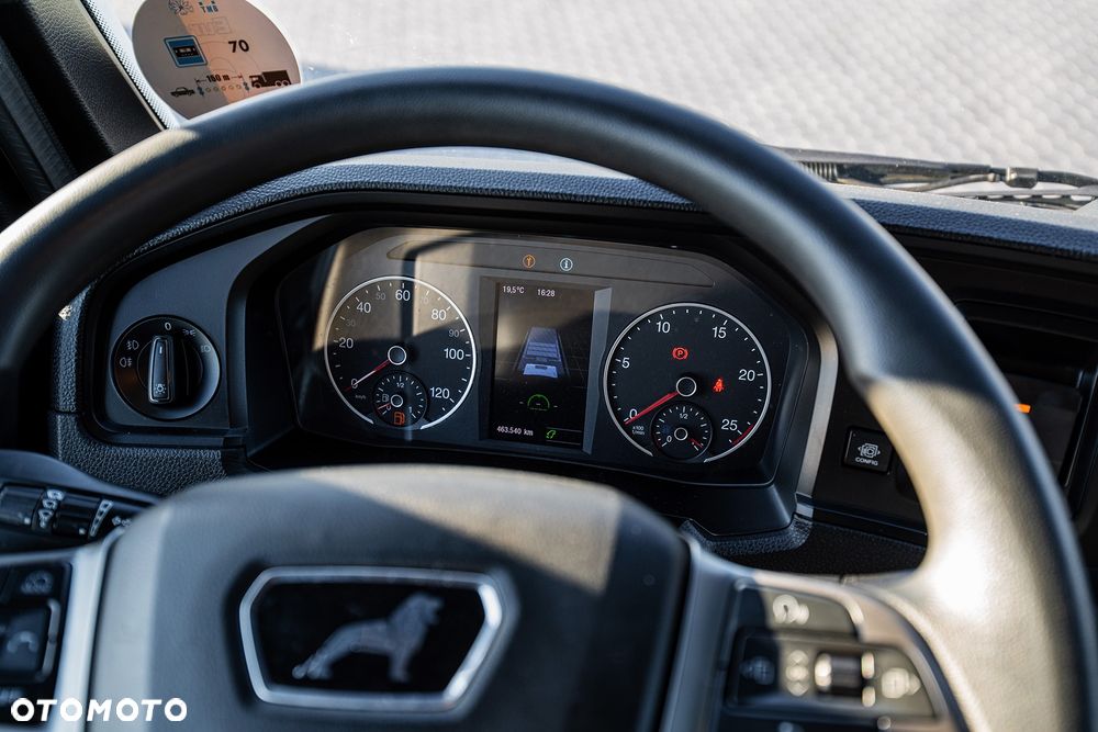 MAN TGX - 18