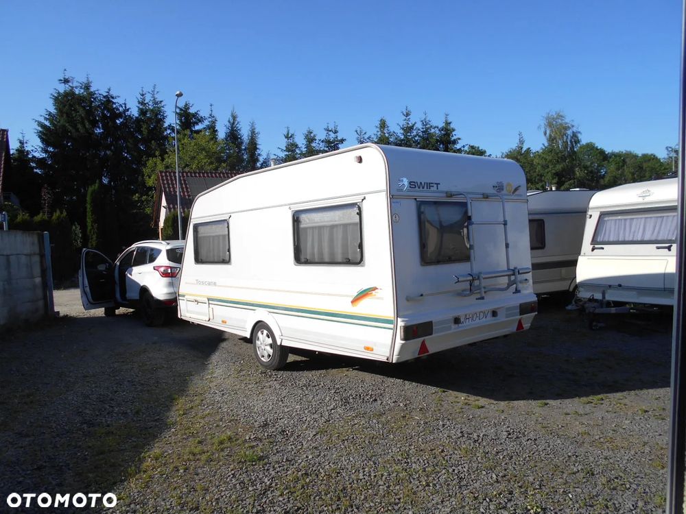 SWIFT TOSCANE 450/2 - 2
