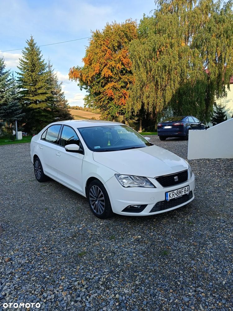 Seat Toledo 1.4 TDI Reference - 4