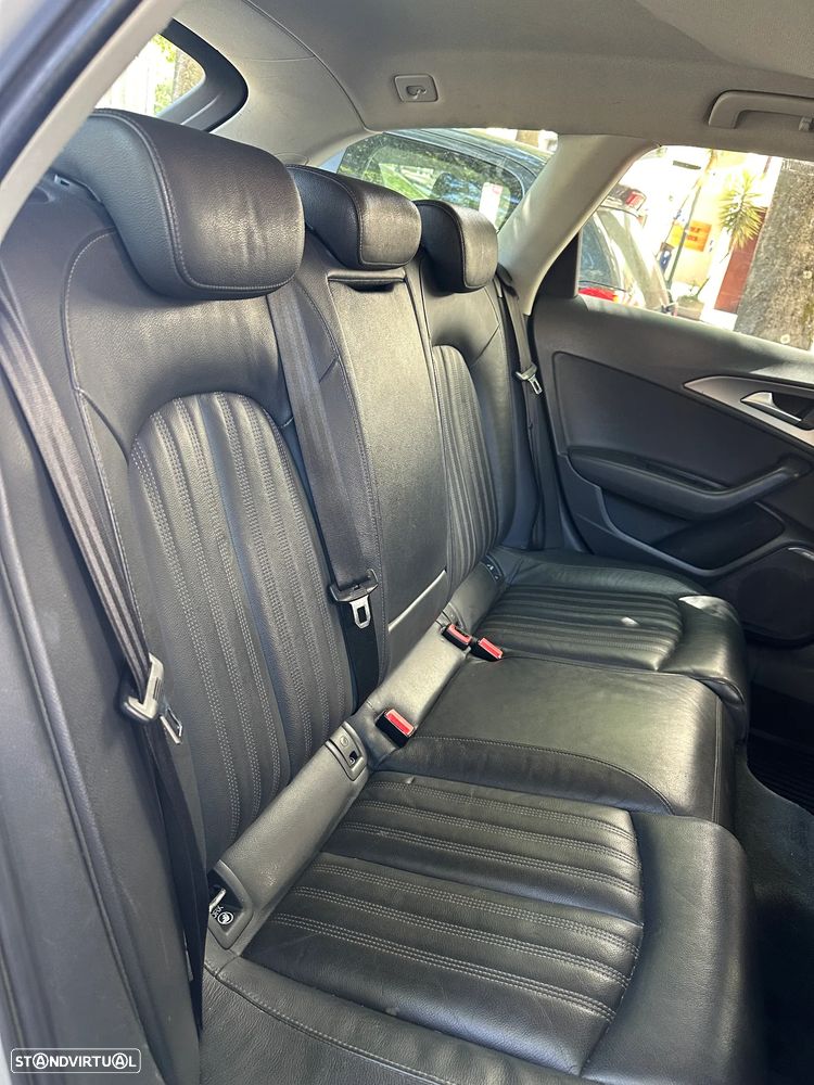 Audi A6 Allroad 3.0 TDi quattro S tronic C.Diesel - 8