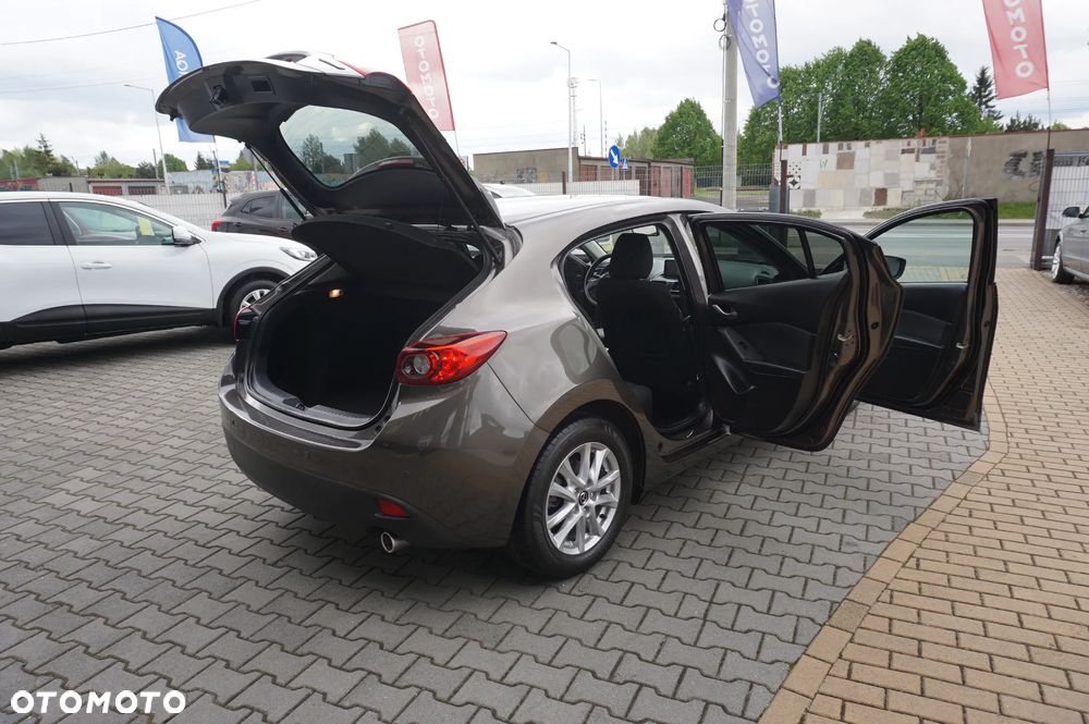 Mazda 3 SKYACTIV-G 120 Sports-Line - 13