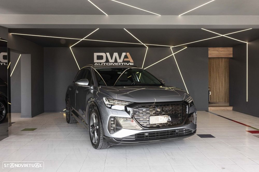 Audi Q4 e-tron 40 63 kWh - 1