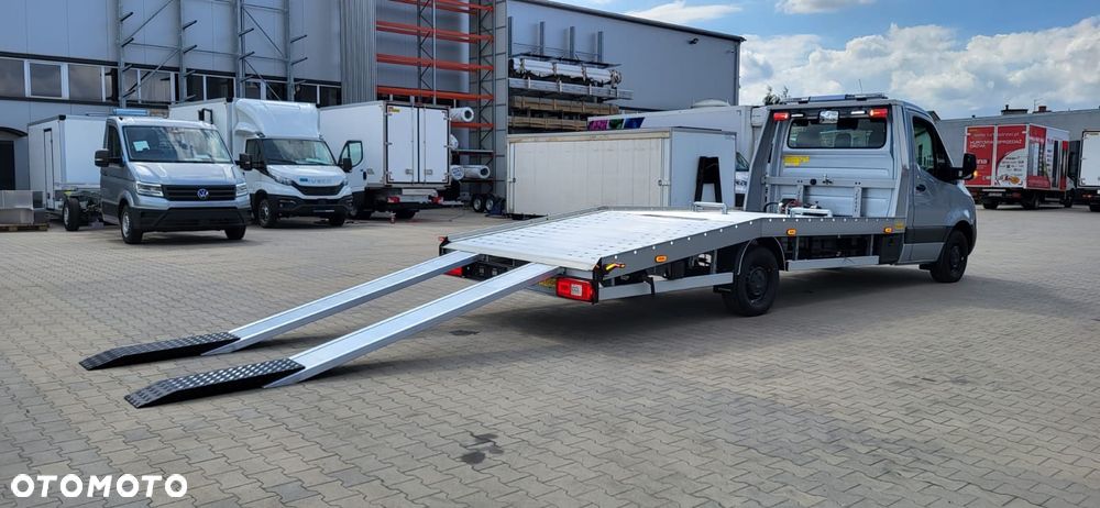 Mercedes-Benz Sprinter 319CDI Automat - 8