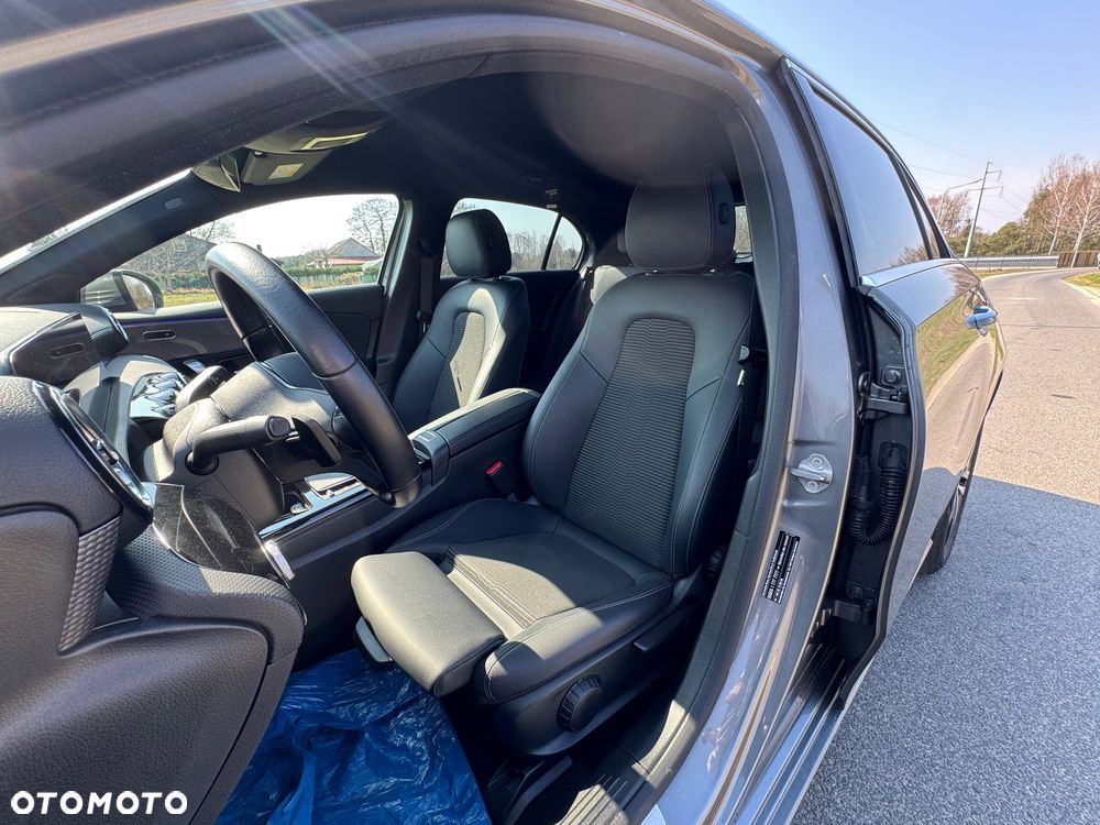 Mercedes-Benz Klasa A 220 d 8G-DCT Advanced Progressive - 24