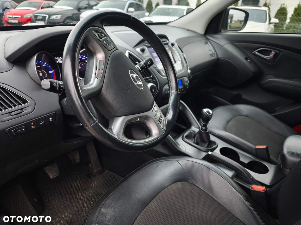 Hyundai ix35 1.7 CRDi 2WD Style - 6