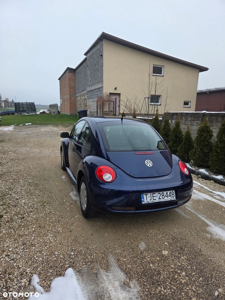 Volkswagen New Beetle 1.9 TDI - 5