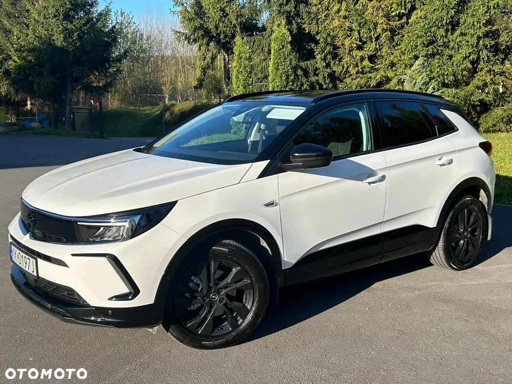 Opel Grandland - 1