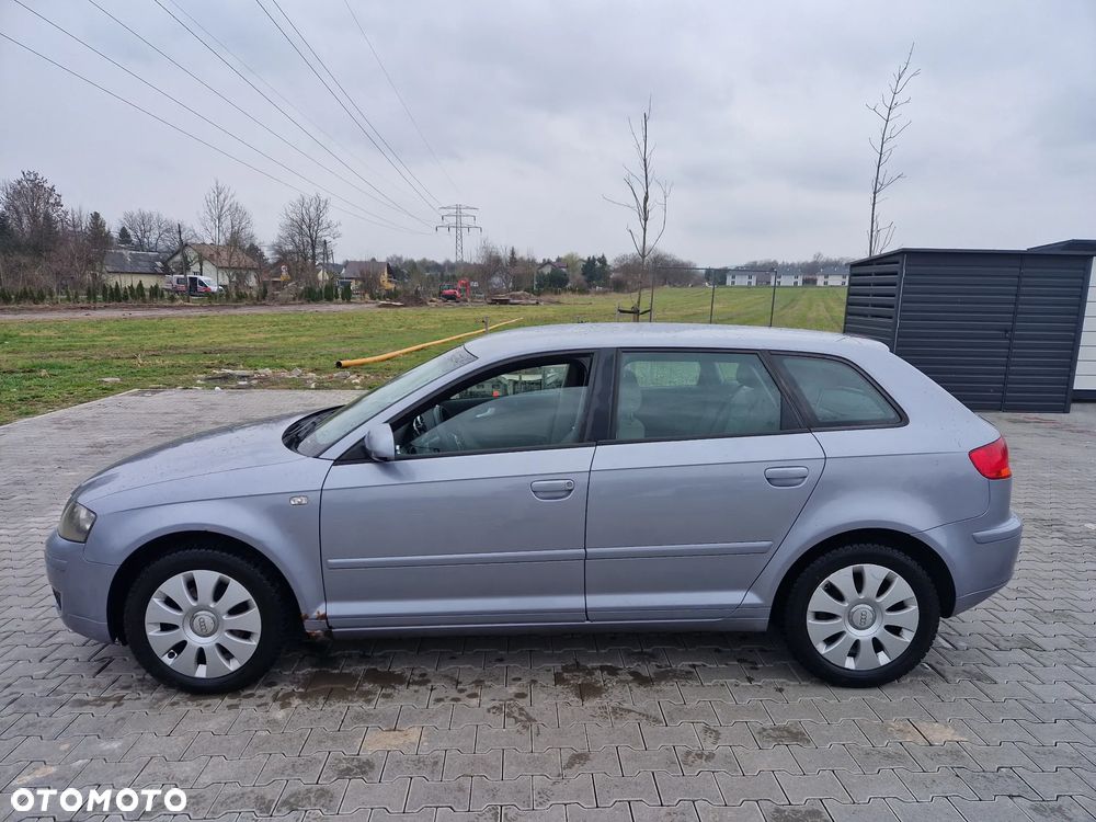 Audi A3 Sportback 1.9 TDI Ambition - 14