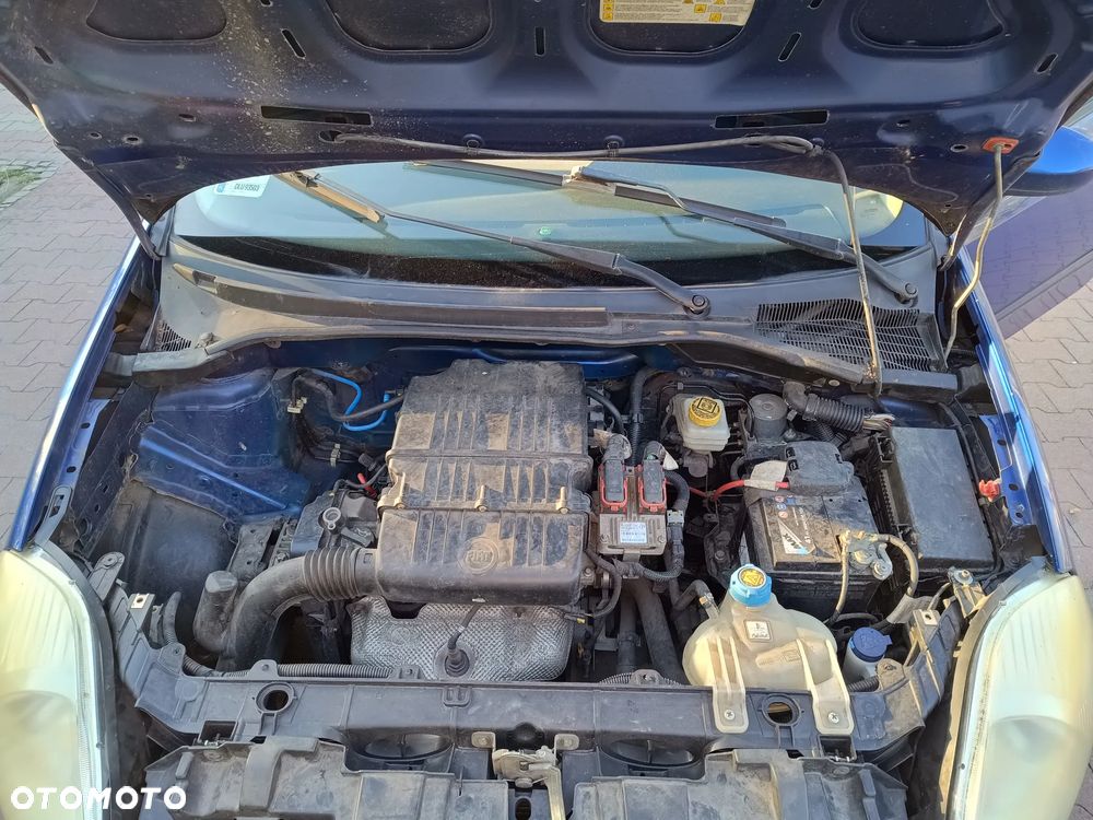 Fiat Grande Punto - 20