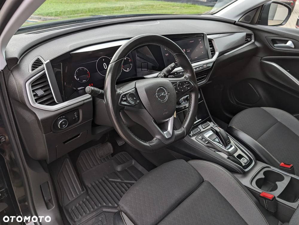 Opel Grandland X 1.5 D Start/Stop Automatik Business Elegance - 22