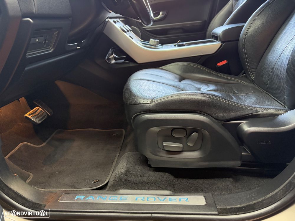 Land Rover Range Rover Evoque 2.2 TD4 Prestige Auto - 36