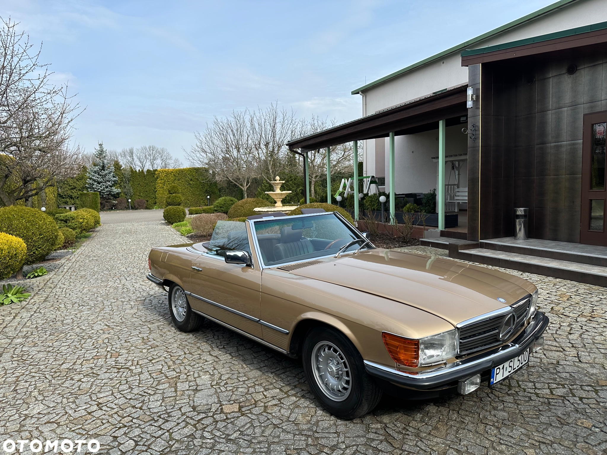 Mercedes-Benz SL - 2