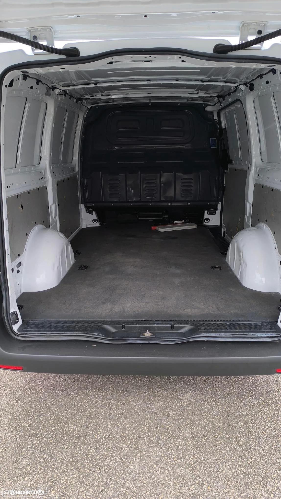 Mercedes-Benz Vito Furgão 116Cdi Standarde Auto - 15