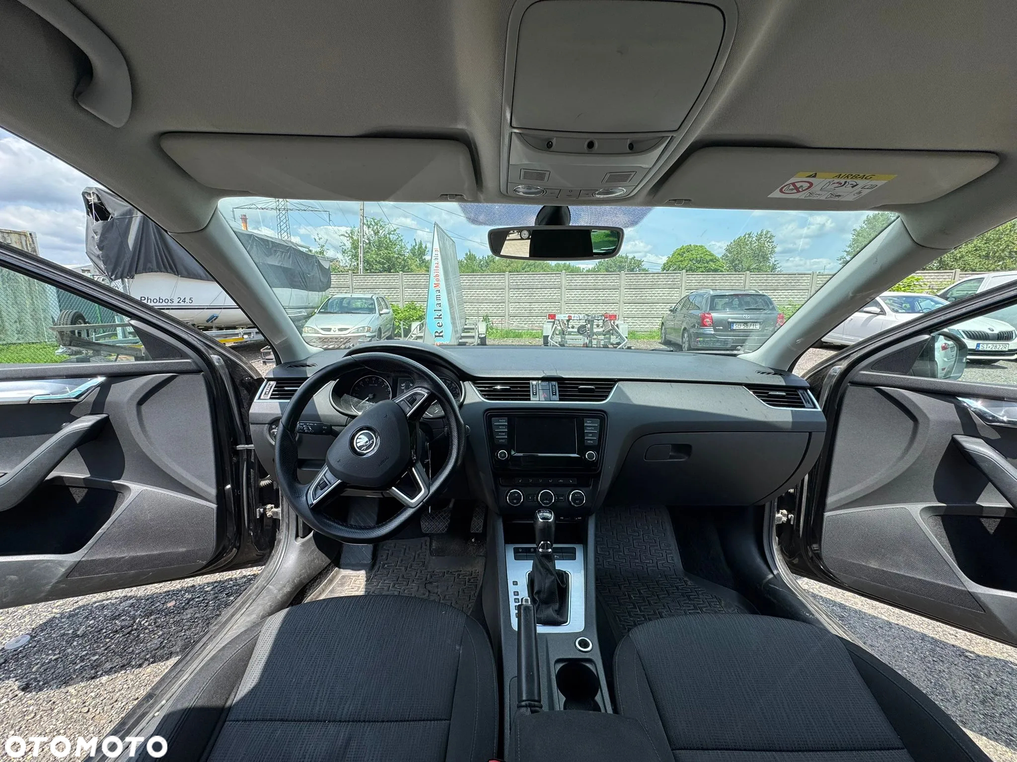 Skoda Octavia 1.6 TDI Style DSG - 13