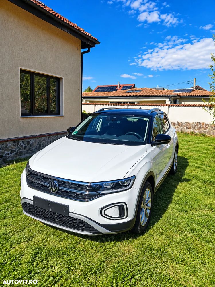 Volkswagen T-Roc - 3