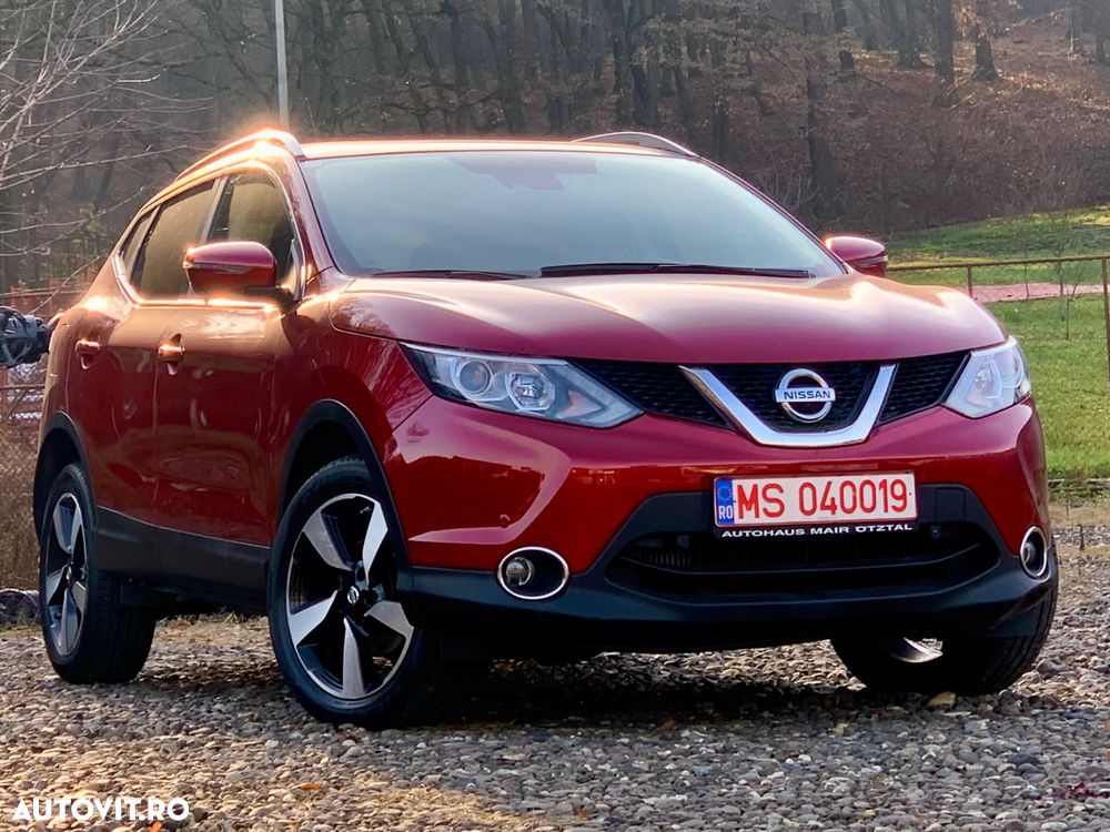 Nissan Qashqai 1.6 DCI ALL-MODE 4x4i 360 - 2
