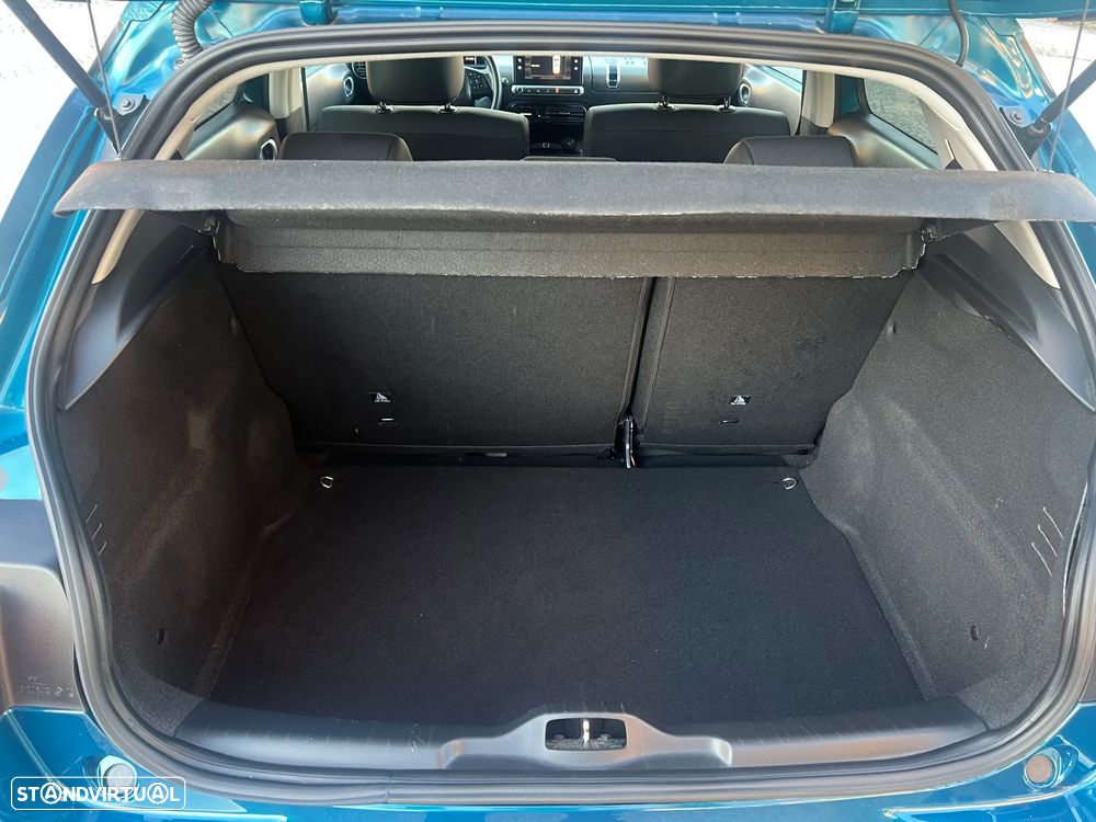 Citroën C4 Cactus 1.2 PureTech Shine EAT6 - 25