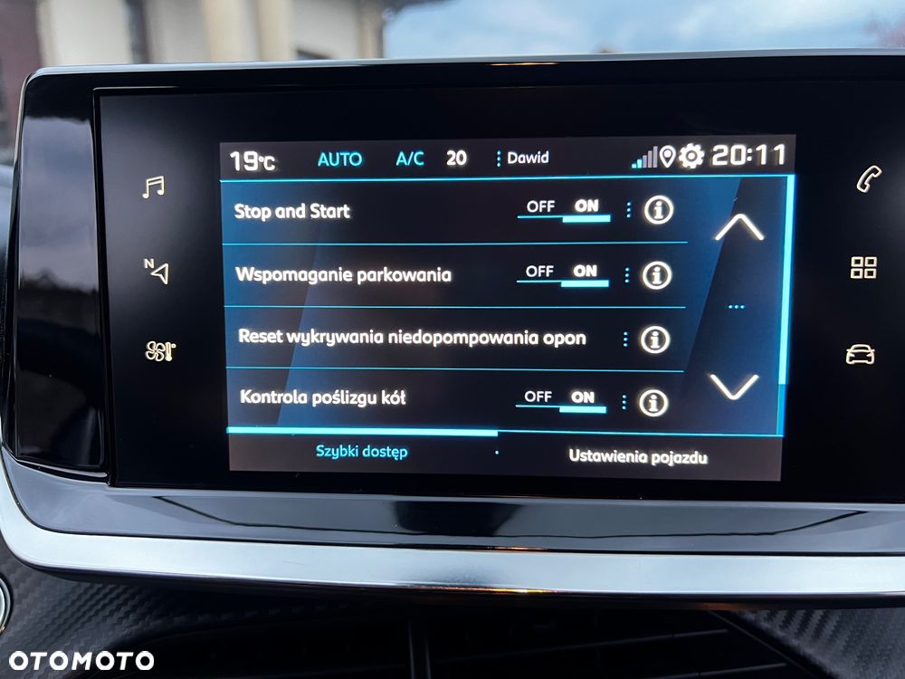 Peugeot 208 1.2 PureTech Allure Pack S&S - 22