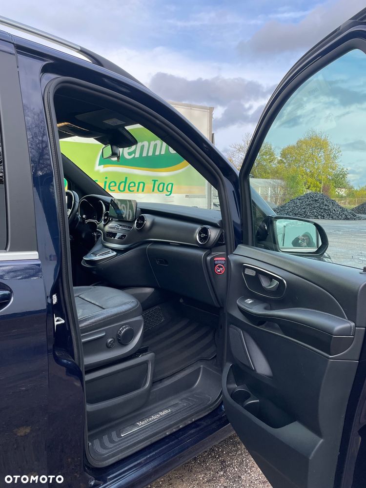 Mercedes-Benz Klasa V 300 d 4-Matic Avantgarde 9G-Tronic (d³ugi) - 9