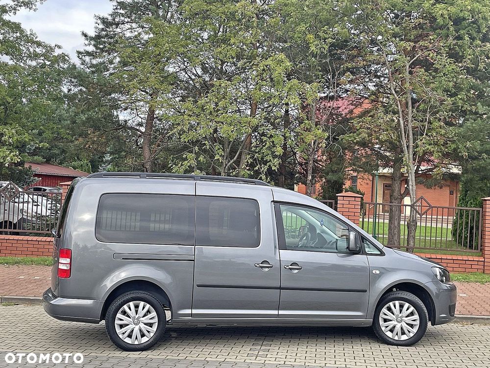 Volkswagen Caddy 1.2 (7-Si.) Edition 30 - 4
