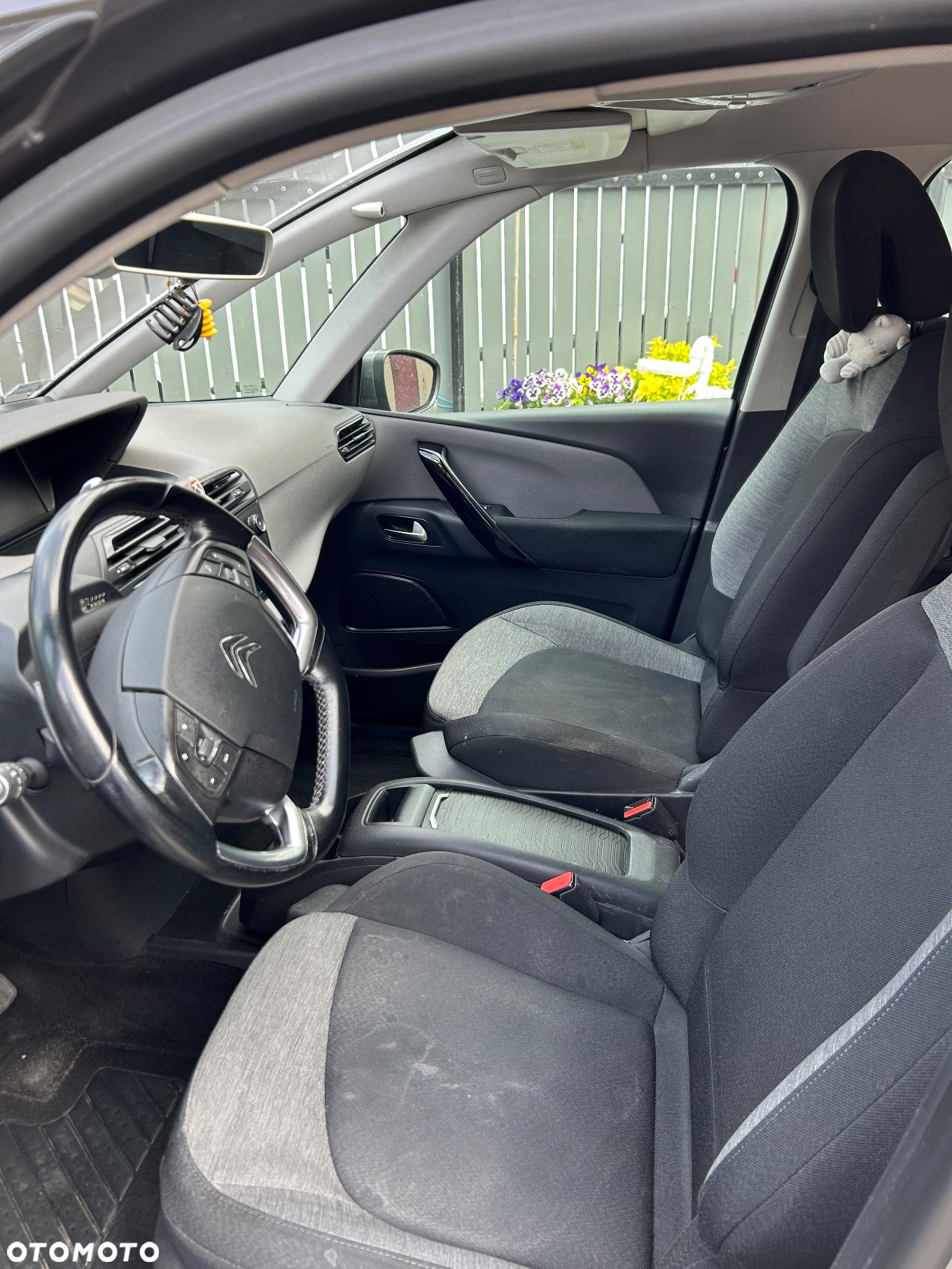 Citroën C4 Picasso 1.6 THP Exclusive S&S EAT6 - 16