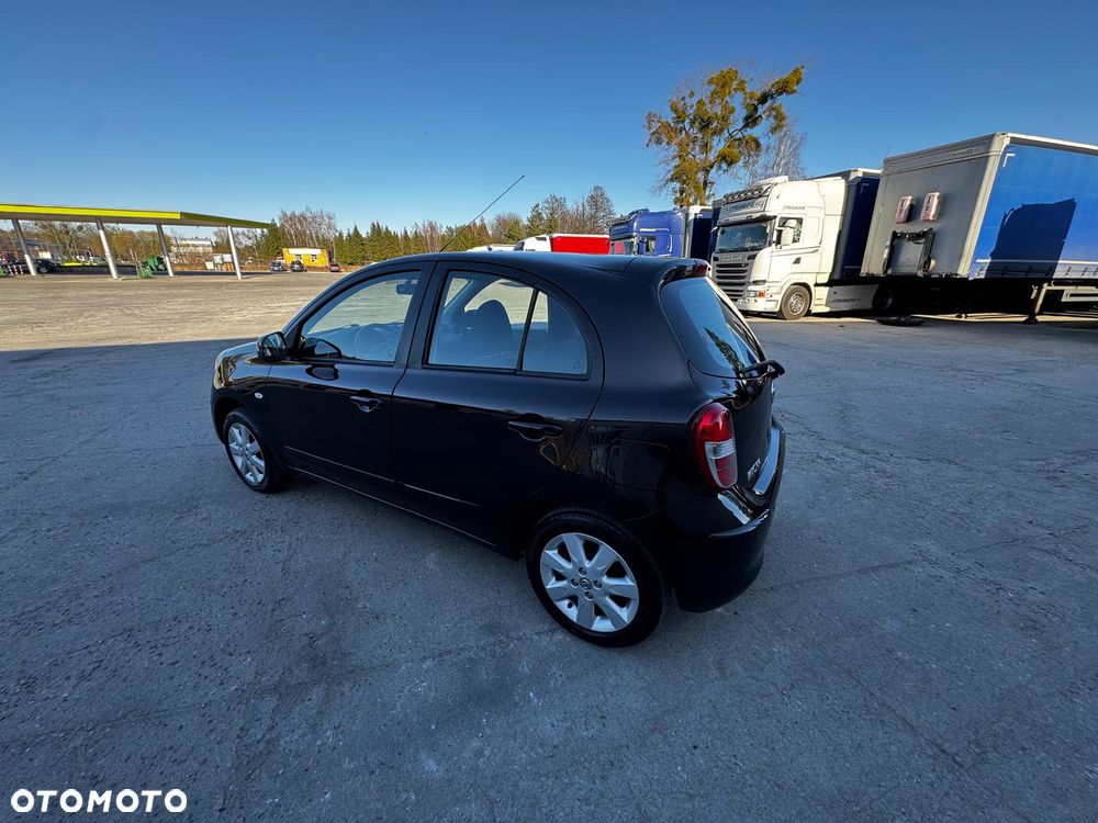 Nissan Micra 1.2 Visia First - 9
